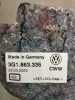 Volkswagen Arteon, Passat B8 hangszigetelés 3G1863335