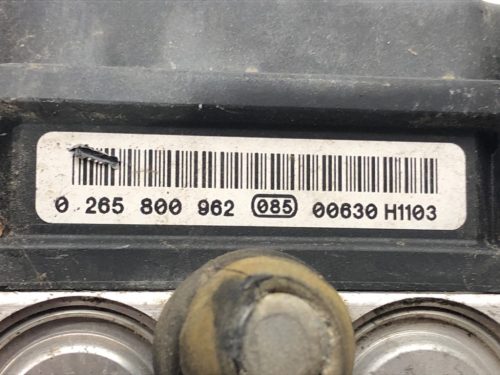 Fiat Grande Punto ABS kocka 51860290