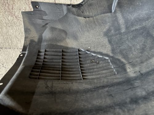 Volvo XC60 jobb első dobbetét 31694870