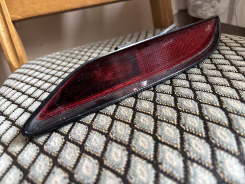 Volkswagen ID.3 bal hátsó ködlámpa 10B945701