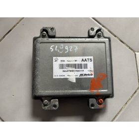   Opel Corsa D, Meriva B, Insignia A motorvezérlő elektronika 12636386
