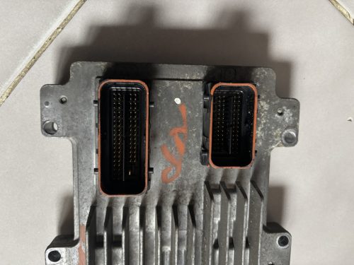 Opel Corsa D, Meriva B, Insignia A motorvezérlő elektronika 12636386