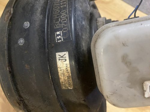 Subaru Impreza III fékrásegítő 441G215T