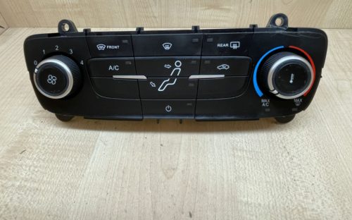 Ford C-MAX Klímapanel, fűtéskapcsoló F1ET18549