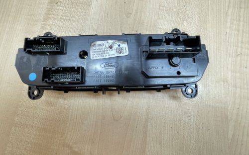 Ford C-MAX Klímapanel, fűtéskapcsoló F1ET18549