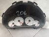 Peugeot 206 km óracsoport 9656696380