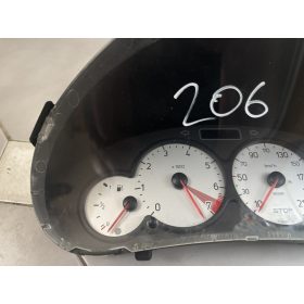 Peugeot 206 km óracsoport 9656696380