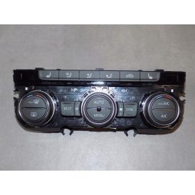 Volkswagen Arteon fűtés, klíma panel 5G0907044ER