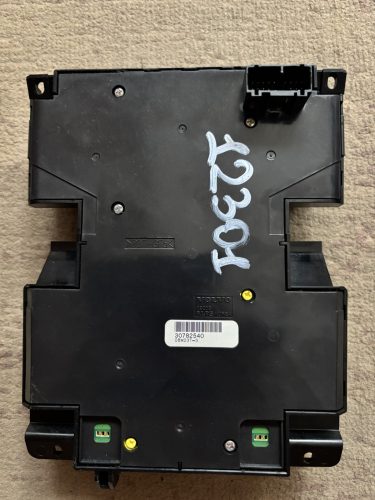 Volvo S40, V50 fűtés, klíma vezérlő panel 30782540