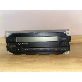   Volkswagen Passat B5 digitális klíma vezérlő panel 3B1907044A