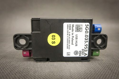 Volkswagen Golf VII USB modul 5G0035953A