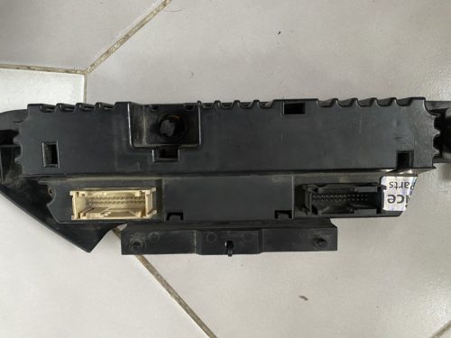 Peugeot 806 klíma panel 9140010188