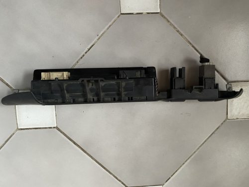 Peugeot 806 klíma panel 9140010188