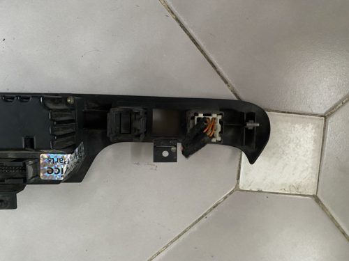 Peugeot 806 klíma panel 9140010188