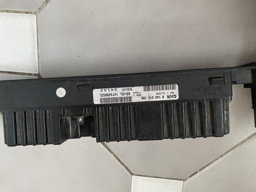 Peugeot 806 klíma panel 9140010188