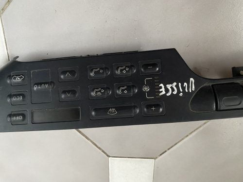 Peugeot 806 klíma panel 9140010188