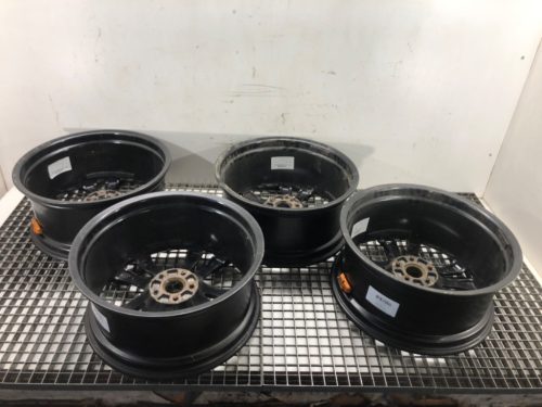 Audi A6 C7 R20 20 9J 5X112 ET45 57.1 alufelni szett 