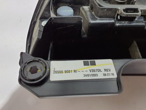 Renault Kangoo III Bal hátsó lámpa 265559081R