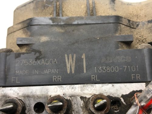 Subaru Tribeca ABS kocka 27536XA00A
