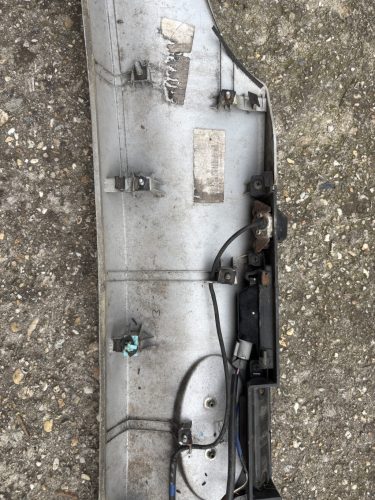 Hyundai ix35 csomagtér ajtó díszléc 87371-2S000