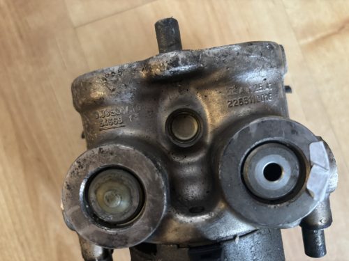 Mercedes-Benz C-osztály W202, E-osztály W124 ABS kocka 0265200043