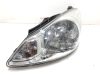 Hyundai i10 Bal első lámpa, fényszóró 92101-0X0