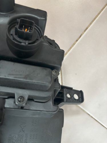 Hyundai i30 III jobb oldali nappali menetfény 92208-G4600