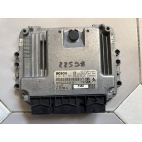 Citroen C3, Peugeot 206 motorvezérlő 0281011785 9658556880