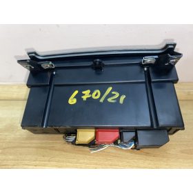 Lancia Lybra fűtés klíma vezérlő panel 5HB008166