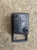Ford Mondeo III bal első belső kilincs burkolat 1S71-F22621-BB