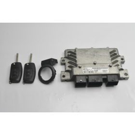 Ford Fiesta VI Motorvezérlő szett 8V2112A650ADB