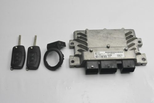 Ford Fiesta VI Motorvezérlő szett 8V2112A650ADB
