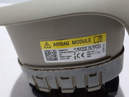 Volvo XC90 Kormánylégzsák 39834727