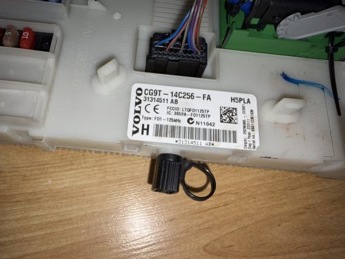 Volvo XC60 CEM modul 31314511