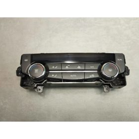 Renault Kadjar fűtés, klíma vezérlő panel 275105707R
