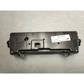 Renault Kadjar fűtés, klíma vezérlő panel 275105707R
