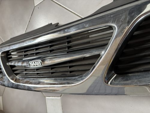 Saab 9-5 I facelift hűtőmaszk 4677191
