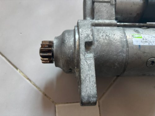 Volkswagen Polo V, Golf Plus, Touran önindító 02Z911024A
