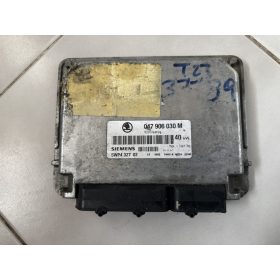 Skoda Felicia 1.3 motorvezérlő elektronika 047906030M