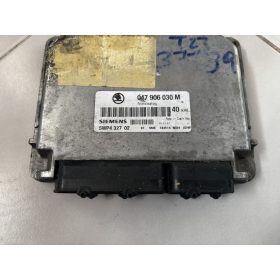 Skoda Felicia 1.3 motorvezérlő elektronika 047906030M