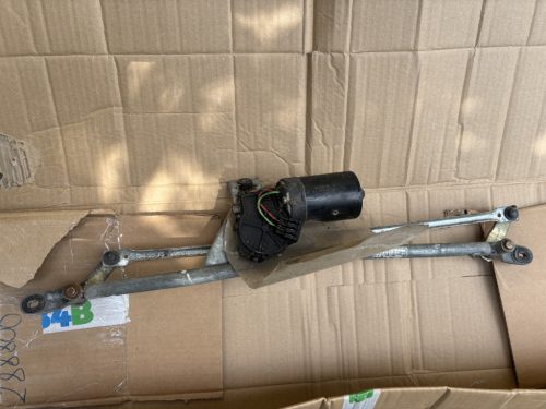 Seat Ibiza, Cordoba, Inca első ablaktörlő motor 6K1955313A 9390332376