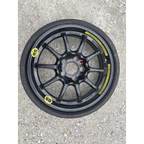 Mercedes-Benz SL R230 pótkerék, mankókerék A2304010602