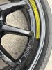 Mercedes-Benz SL R230 pótkerék, mankókerék A2304010602