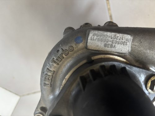 Toyota Avensis T27 2.0 D4D turbó 17201-0R080