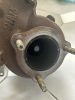 Toyota Avensis T27 2.0 D4D turbó 17201-0R080