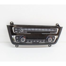 BMW 3 F30 Klímapanel, fűtéskapcsoló 9354146