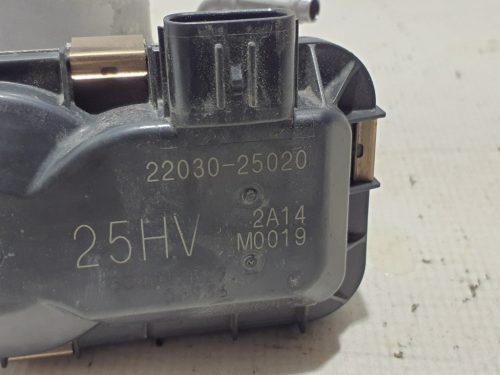 Lexus NX H20 Fojtószelep 2203025020