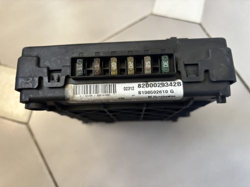 Renault Megane I, Scenic I BSI modul 8200029342B