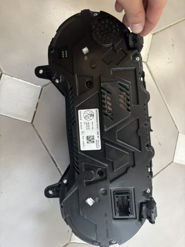 Alfa Romeo Stelvio km óracsoport 50559283