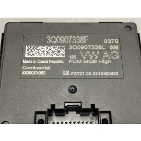 Volkswagen Arteon, Passat B8 Gateway modul 3Q0907338F